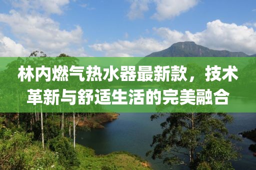 林内燃气热水器最新款，技术革新与舒适生活的完美融合