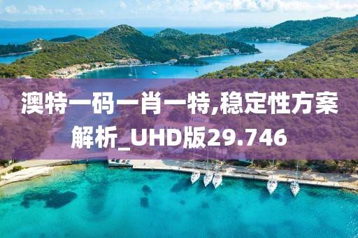 澳特一码一肖一特,稳定性方案解析_UHD版29.746