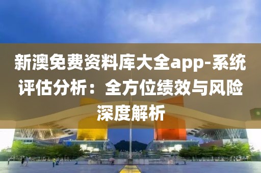 新澳免费资料库大全app-系统评估分析：全方位绩效与风险深度解析