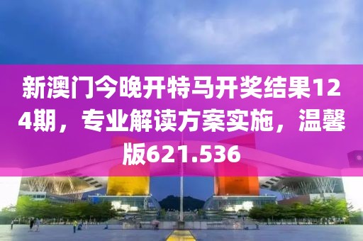 新澳门今晚开特马开奖结果124期，专业解读方案实施，温馨版621.536