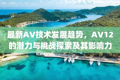 最新AV技术发展趋势，AV12的潜力与挑战探索及其影响力