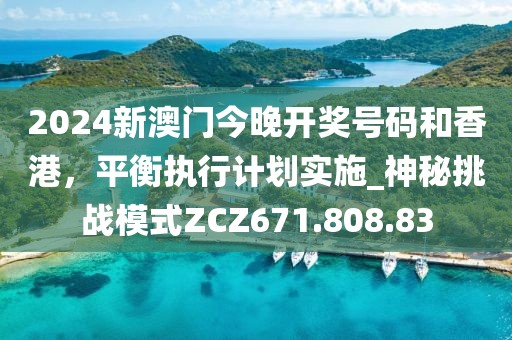 2024新澳门今晚开奖号码和香港，平衡执行计划实施_神秘挑战模式ZCZ671.808.83