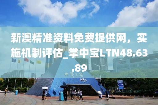 新澳精准资料免费提供网，实施机制评估_掌中宝LTN48.63.89