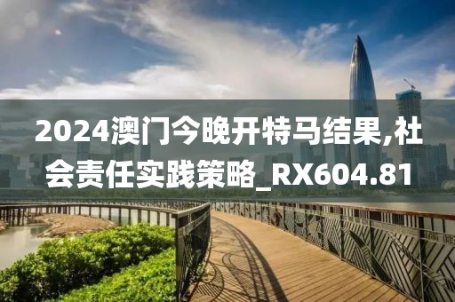2024澳门今晚开特马结果,社会责任实践策略_RX604.81