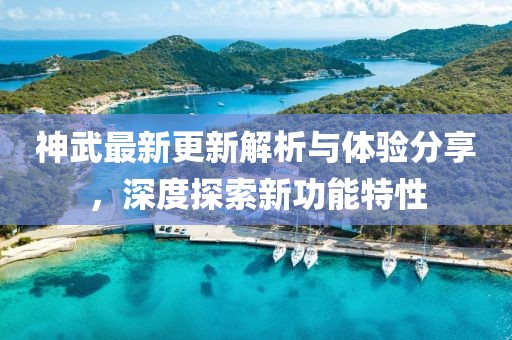 神武最新更新解析与体验分享，深度探索新功能特性