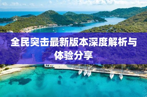 全民突击最新版本深度解析与体验分享