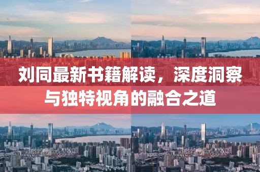 刘同最新书籍解读，深度洞察与独特视角的融合之道