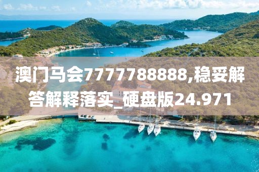 澳门马会7777788888,稳妥解答解释落实_硬盘版24.971