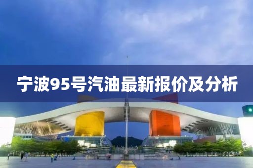宁波95号汽油最新报价及分析