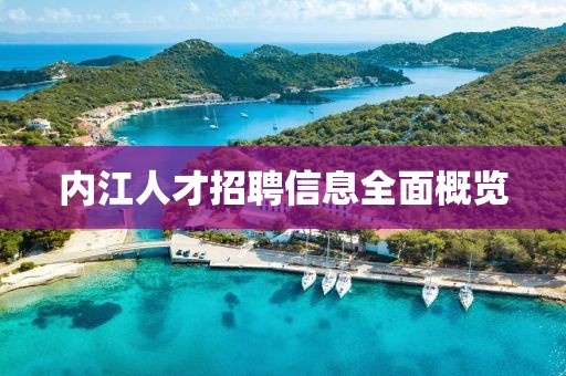 内江人才招聘信息全面概览