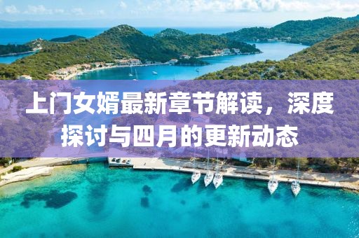 上门女婿最新章节解读，深度探讨与四月的更新动态