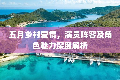 五月乡村爱情，演员阵容及角色魅力深度解析