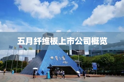 五月纤维板上市公司概览