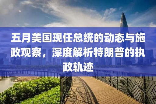 五月美国现任总统的动态与施政观察，深度解析特朗普的执政轨迹