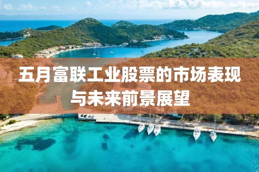 五月富联工业股票的市场表现与未来前景展望