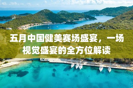 五月中国健美赛场盛宴，一场视觉盛宴的全方位解读