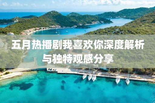 五月热播剧我喜欢你深度解析与独特观感分享