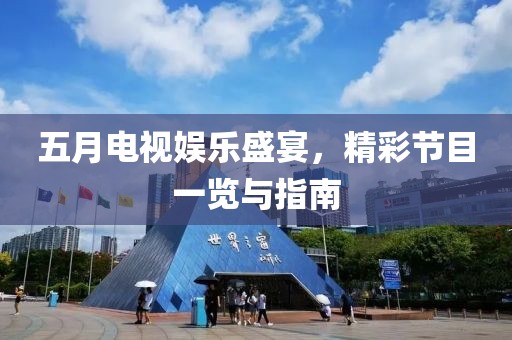 五月电视娱乐盛宴，精彩节目一览与指南