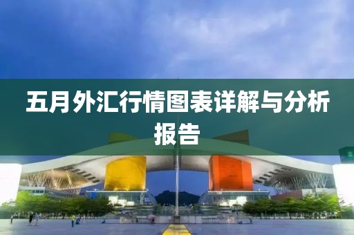 五月外汇行情图表详解与分析报告