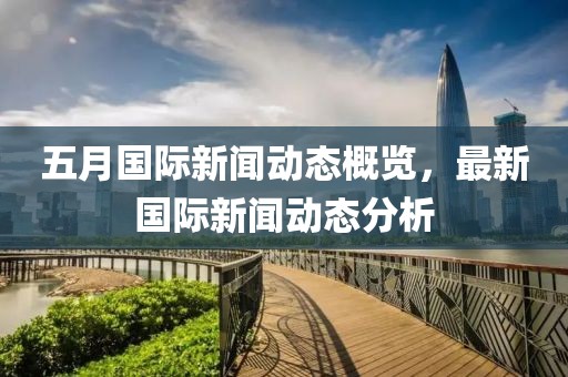 五月国际新闻动态概览，最新国际新闻动态分析