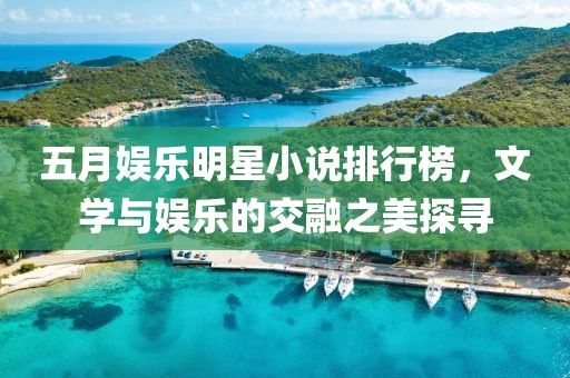 五月娱乐明星小说排行榜，文学与娱乐的交融之美探寻