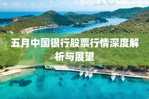 五月中国银行股票行情深度解析与展望