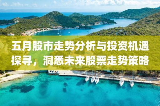 五月股市走势分析与投资机遇探寻，洞悉未来股票走势策略