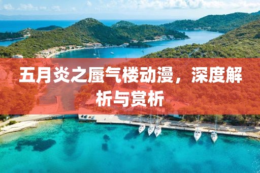 五月炎之蜃气楼动漫，深度解析与赏析