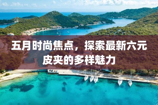 五月时尚焦点，探索最新六元皮夹的多样魅力