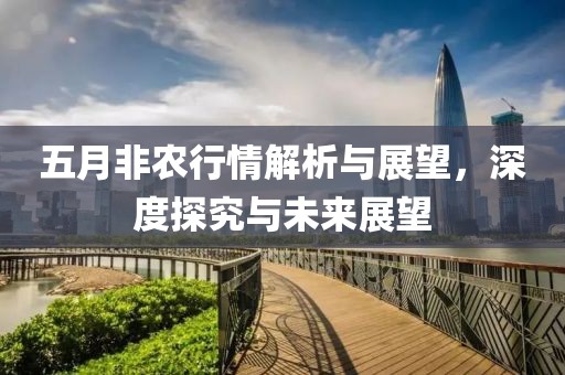 五月非农行情解析与展望，深度探究与未来展望