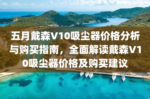 五月戴森V10吸尘器价格分析与购买指南，全面解读戴森V10吸尘器价格及购买建议