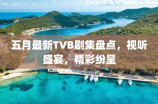 五月最新TVB剧集盘点，视听盛宴，精彩纷呈