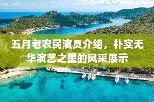 五月老农民演员介绍，朴实无华演艺之星的风采展示