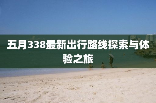 五月338最新出行路线探索与体验之旅