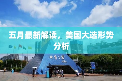五月最新解读，美国大选形势分析