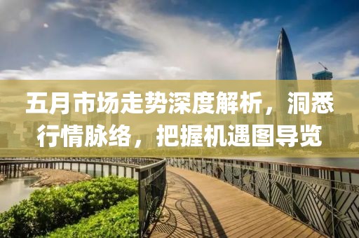 五月市场走势深度解析，洞悉行情脉络，把握机遇图导览