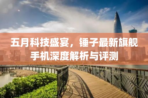五月科技盛宴，锤子最新旗舰手机深度解析与评测