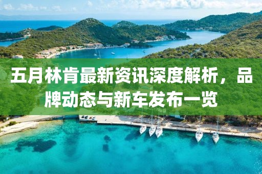 五月林肯最新资讯深度解析，品牌动态与新车发布一览