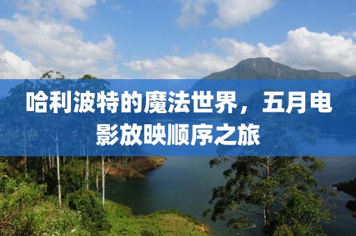 哈利波特的魔法世界，五月电影放映顺序之旅