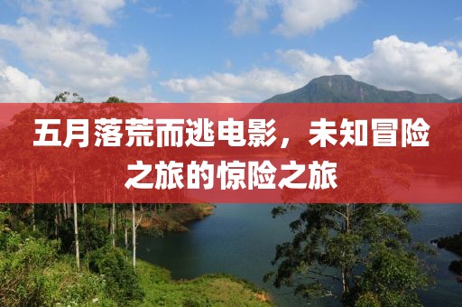 五月落荒而逃电影，未知冒险之旅的惊险之旅
