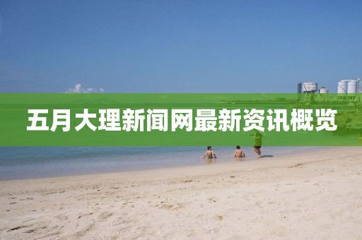 五月大理新闻网最新资讯概览