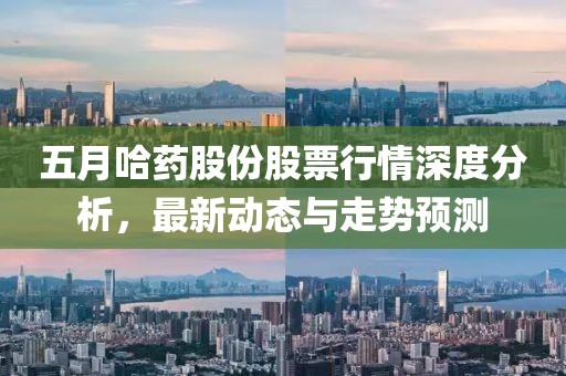 五月哈药股份股票行情深度分析，最新动态与走势预测