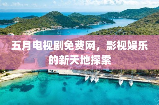 五月电视剧免费网，影视娱乐的新天地探索