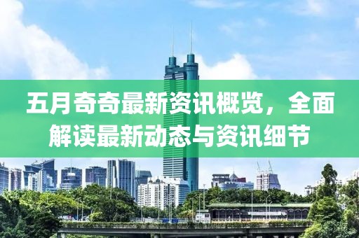 五月奇奇最新资讯概览，全面解读最新动态与资讯细节