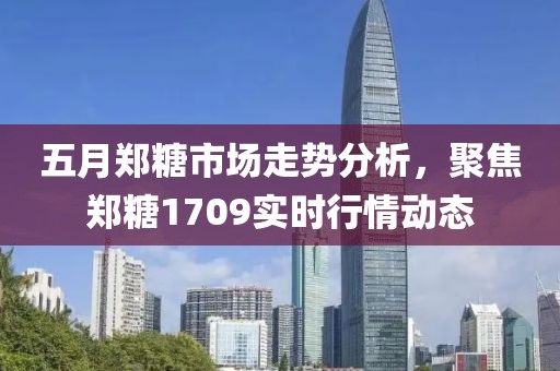 五月郑糖市场走势分析，聚焦郑糖1709实时行情动态