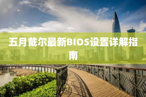 五月戴尔最新BIOS设置详解指南