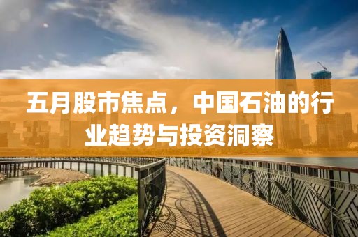 五月股市焦点，中国石油的行业趋势与投资洞察