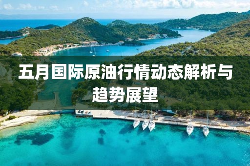 五月国际原油行情动态解析与趋势展望