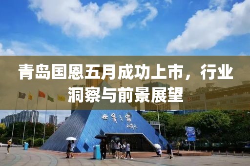 青岛国恩五月成功上市，行业洞察与前景展望