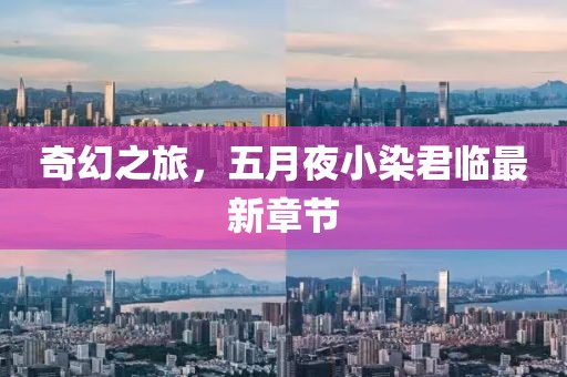 奇幻之旅，五月夜小染君临最新章节